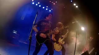 Pyogenesis - Like Tears (In The Dust) (Live@Club Monte Ray, Kiev, Ukraine 05/11/2017)