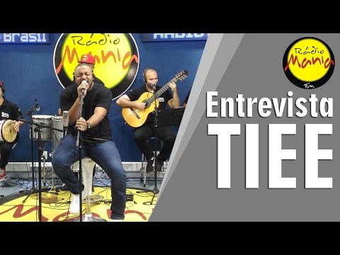🔴 Radio Mania - Tiee - Teu Jogo / Pagode na Comunidade