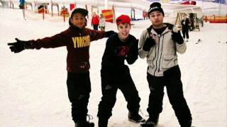 Justin Bieber and Jaden Smith - Happy New Years NEW SONG 2012
