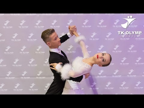 136 . ČADÍLEK - BLOKEŠOVÁ/ Véska 2018/ TL-STT/ Junior II./ 2.kolo/ Tango