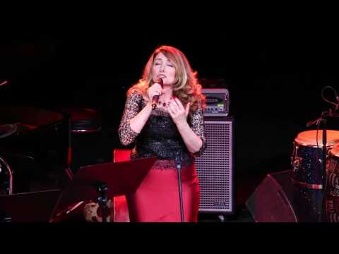 Armine Sarkisyan & Rolando Luna - ALFONSINA Y EL MAR