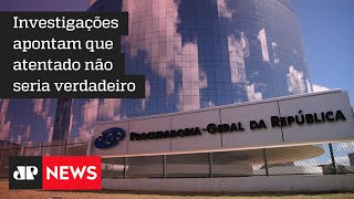 PGR denuncia deputado federal acusado de forjar atentado contra si mesmo