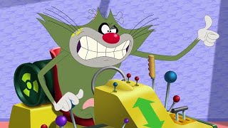 Download lagu Oggy and the Cockroaches - You can always count on Jack! | BEST CARTOON COLLECTION | New Episodes mp3