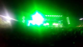 ALPENFLAIR 2017 Hämatom-Fick das System+Auge um Auge