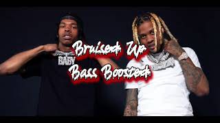 Download lagu Lil Baby & Lil Durk - Bruised Up [Bass Boosted] mp3