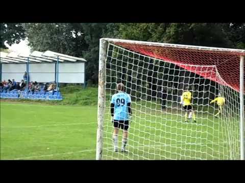 K.S Sękowo - Huragan Michorzewo 1:1 (22.09.2013) szamo.info.pl