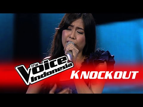 Vanessa Axellia "One Night Only" | Knockout | The Voice Indonesia 2016