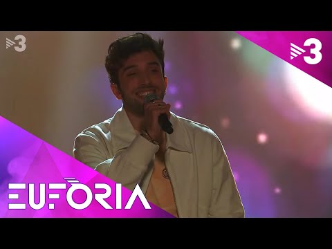 Pura seducció! El Pep canta "Compta amb mi", de Txarango - Eufòria