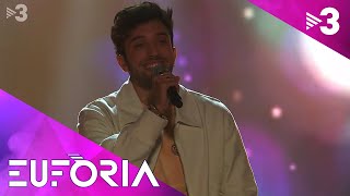 Pura seducció! El Pep canta "Compta amb mi", de Txarango - Eufòria