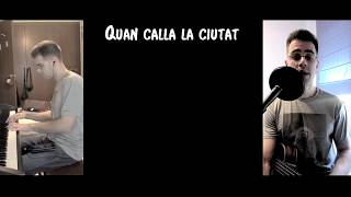 Quan calla la ciutat - Txarango (cover)