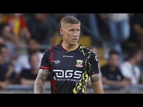 Victor Edvardsen - GOAL MACHINE - 2024 - HD