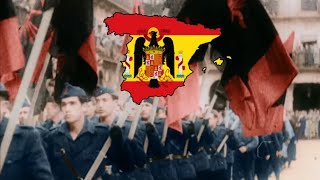 Cover art for Cara al sol