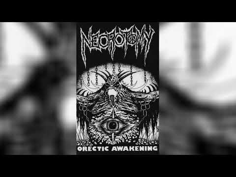 necrotomy (au) - 1991 - orectic awakening (demo, indie) [death]