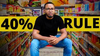 7 How I save 40% on my Food Bill