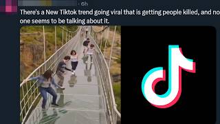 New Tik Tok Trend is Horrible