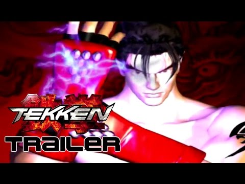 A Tekken Retrospective Trailer - The Nostalgic Gamer