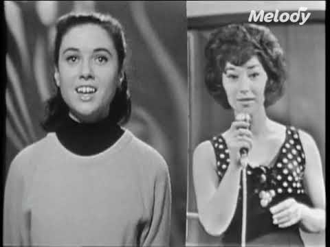 Gigliola Cinquetti / Patricia Carli – Non ho l'età / Je suis à toi