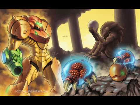 My Favorite VGM#34 Super Metroid (Theme of Samus)
