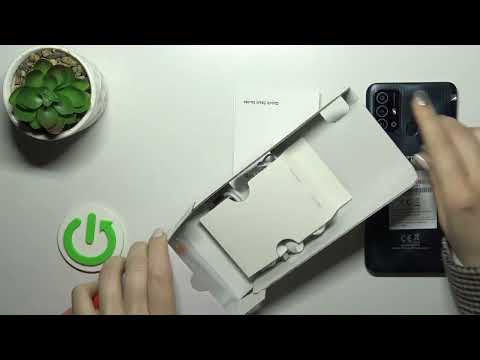 Does the ZTE Blade A53 Pro Device Come with Headphones? Let's Figure Out! - Unboxing!