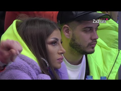 Z5: NG Zadrugovizija - Dejan ogorčen zbog komentara žirija, pa osuo paljbu po Čolaku - 03.01.2022.