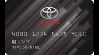 Easy Pre-approval! Toyota Credit Card Review (Comenity Bank)
