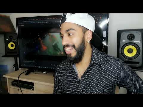 REACTION Jojo le barbu - Bisou feat. Tenor (Clip officiel)