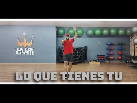 Lo Que Tienes Tu - Max Pizzolante | Cumbia Villera; Tango | Zumba® ZIN Volume 69 | Choreo | Dance