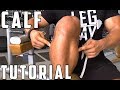 GROW Those Calves with these Exercises - Tutorial and Tips