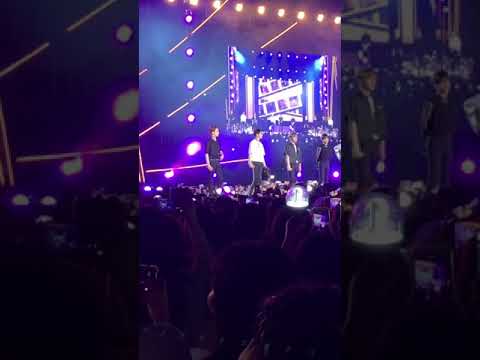 181117 Always - Wanna One [Part 2] @ Hec Korea Concert