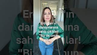Erdoğan'ın danışmanının gidişine kızdılar! "Biz de onun gibi..."