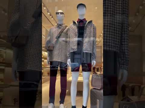 FENDI Fall Men Collection