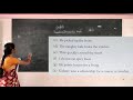 V English Day 37 Transitive And Intransitive Verbs