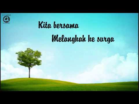 jodoh dunia akhirat lirik