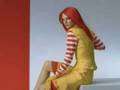Hot McDonalds Japanese Girl