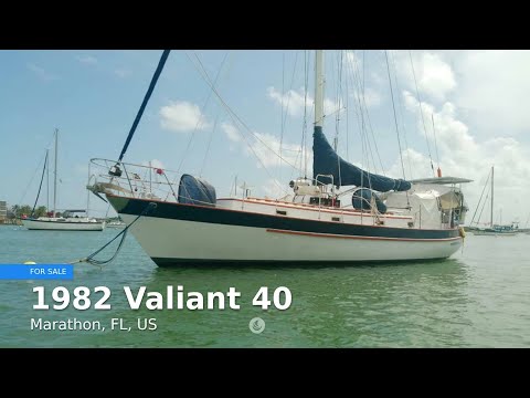 1982 Valiant 40 for sale in Marathon, FL, US