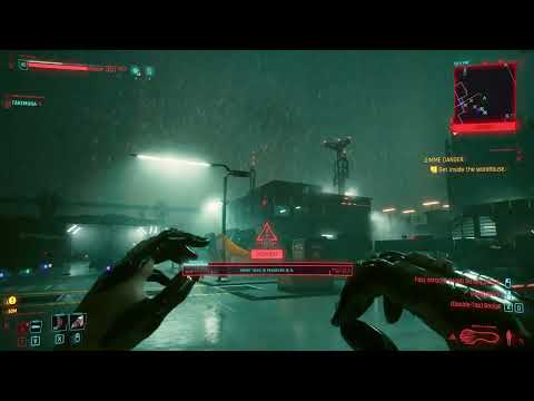 Cyberpunk 2077 - Gimme Danger [No Stealth]