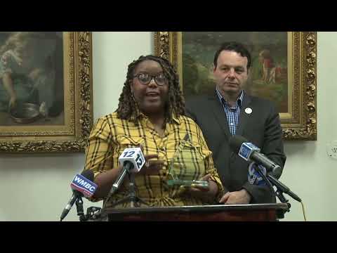 Early Childhood Educator Honored