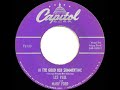 1952 Les Paul & Mary Ford - In The Good Old Summertime