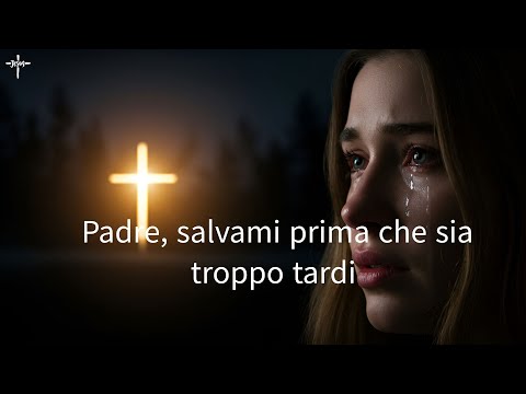 [J.S.J.R]WORSHIP.CCM/Padre, salvami prima che sia troppo tardi