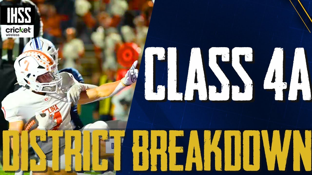 Top Texas High School Football Teams 2023: District Breakdown