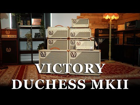 Victory The Duchess V40 MKII Deluxe Head image 6