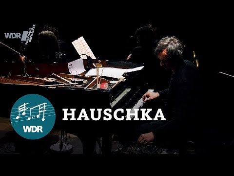 Hauschka - Klangforscher auf Soundsuche | WDR Funkhausorchester