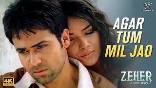 Download lagu Agar Tum Mil Jao (Video) Emraan Hashmi, Udita Goswami | Zeher | Shreya Ghoshal | Bollywood Love Song mp3