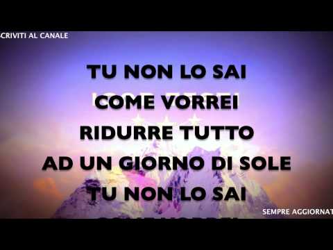 Malika Ayane - Senza Fare Sul Serio (Lyrics-Testo)