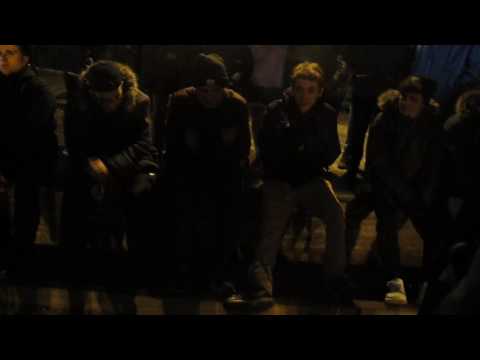 Jack Flow vs NK. SoulRap Battle