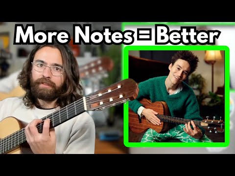 Classical Guitarist REACTS | Jacob Collier Explains Music in 5 Levels of Difficulty | Part 1