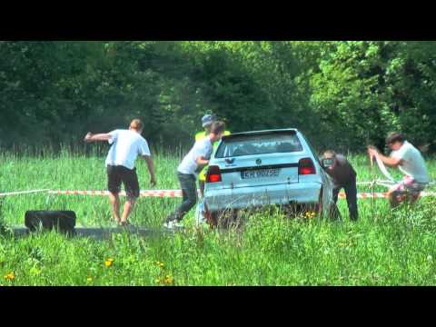 3 runda SJS MAXI OES 3 | Tomczyk / Czystaw | Skoda Felicia [MotoRecords.pl]