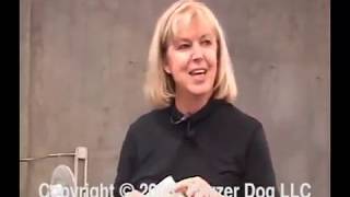 Canine Freestyle - Carolyn Scott