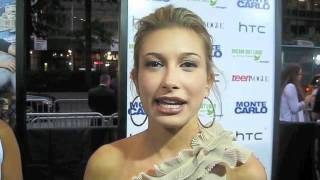 HAILEY BALDWIN Stars in CODY SIMPSON's "On My Mind"