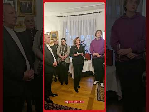 Rezime govora - Veleposlanica RH u Švicarskoj dr. Andrea Bekić